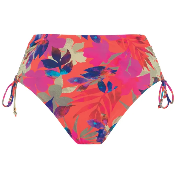 Culotte de bain - Multicolore Florale Fantasie Bain