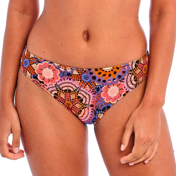 Culotte de bain - Multicolore Florale Freya Maillots