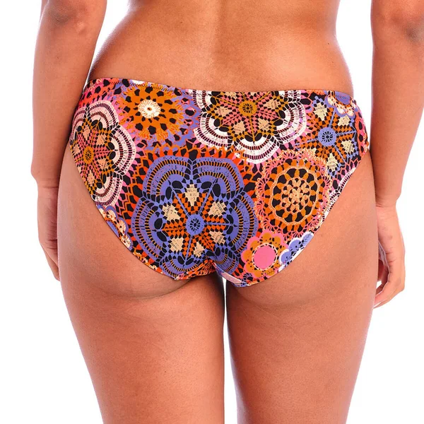 Culotte de bain - Multicolore Florale Freya Maillots