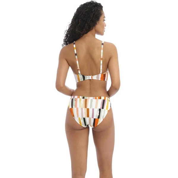 Culotte de bain - Multicolore SHELL ISLAND en nylon Freya Maillots