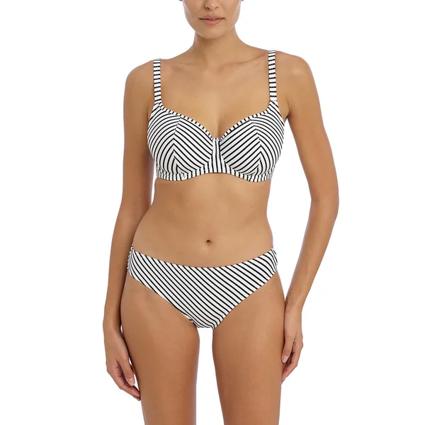 Culotte de Bain noir Freya Maillots Jewel Cove