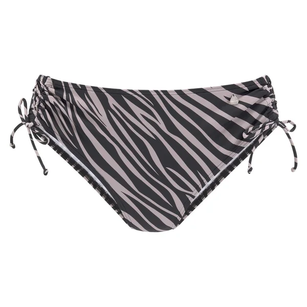 Culotte de bain - Noir Lascana