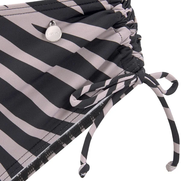 Culotte de bain - Noir Lascana