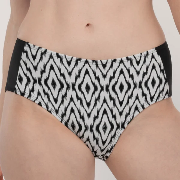 Culotte de bain noire Dorina Maillots