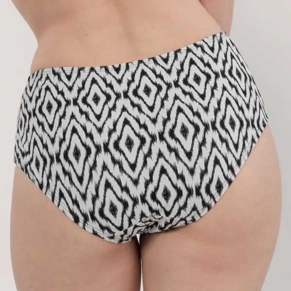 Culotte de bain noire Dorina Maillots