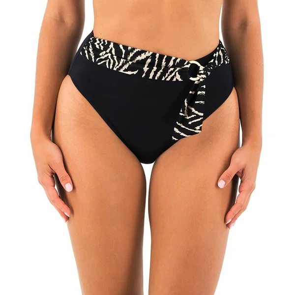 Culotte de bain - Noire Fantasie Bain