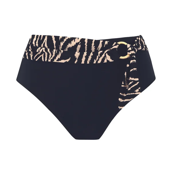 Culotte de bain - Noire Fantasie Bain