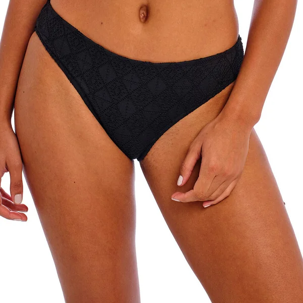 Culotte de bain - Noire Freya Maillots