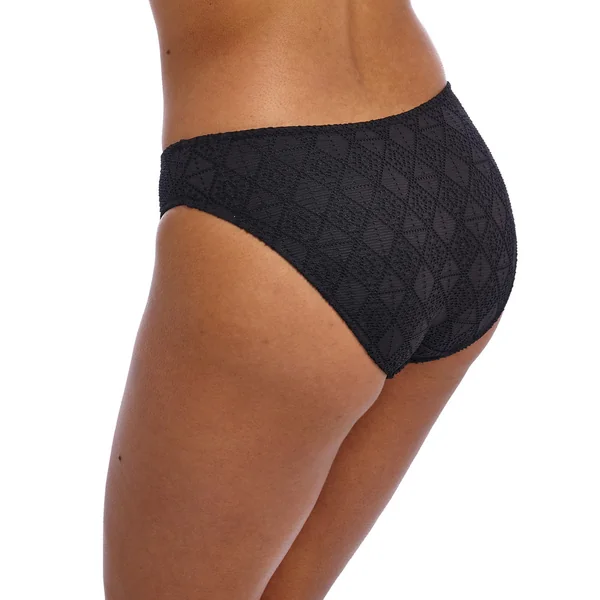Culotte de bain - Noire Freya Maillots