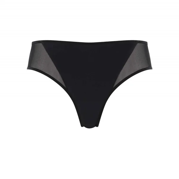 Culotte de bain - Noire Panache Maillot