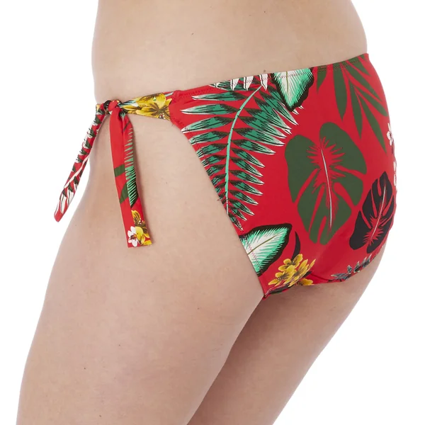 Culotte de bain nouettes Fantasie Bain VILAMOURA Rouge Fantasie Bain