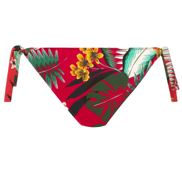 Culotte de bain nouettes Fantasie Bain VILAMOURA Rouge Fantasie Bain