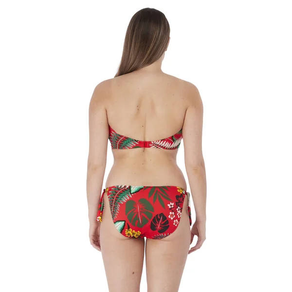 Culotte de bain nouettes Fantasie Bain VILAMOURA Rouge Fantasie Bain