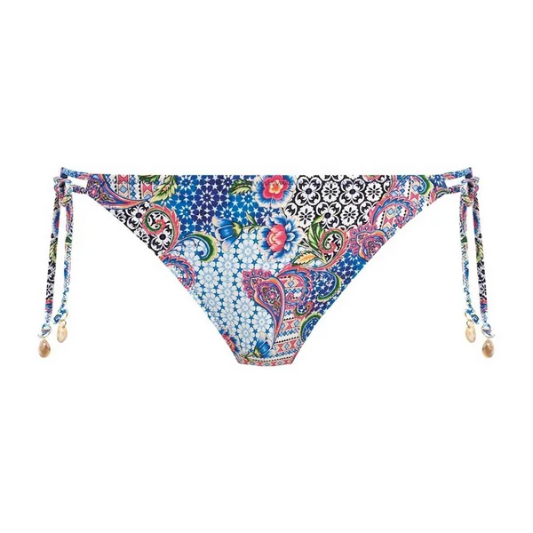 Culotte de bain nouettes - Multicolore BOHO BREEZE en nylon Freya Maillots
