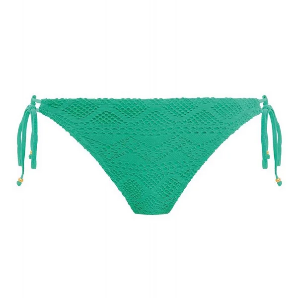 Culotte de bain nouettes - Verte Freya Maillots Sundance en nylon Freya Maillots