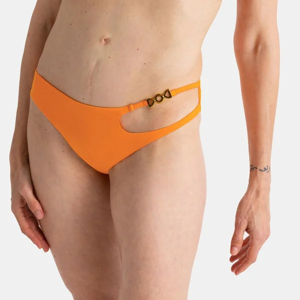 Culotte de bain - Orange Dorina Maillots