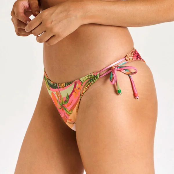 Culotte de Bain palm cuivre Banana Moon