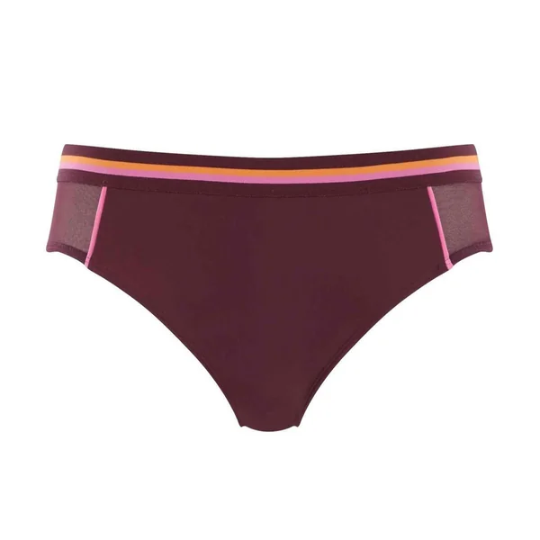 Culotte de bain - Rouge Panache Maillot
