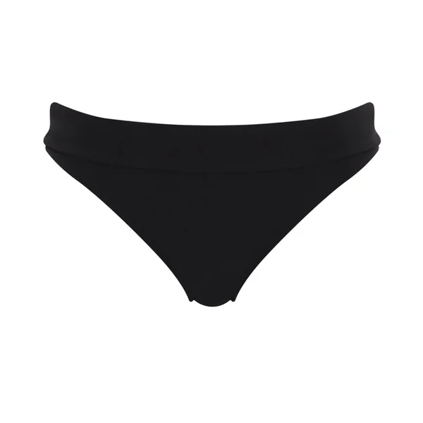 Culotte de bain taille ajustable noire Panache Maillot Anya