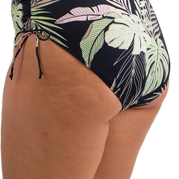Culotte de bain taille haute Elomi Bain