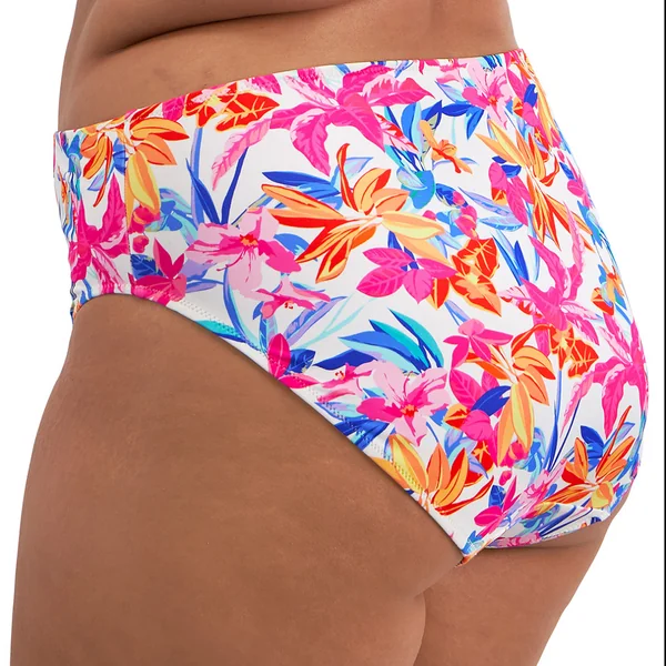 Culotte de bain taille haute Elomi Bain