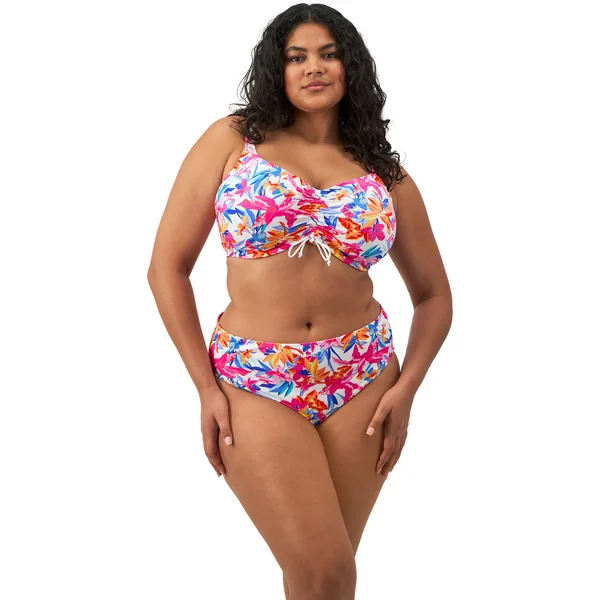 Culotte de bain taille haute Elomi Bain