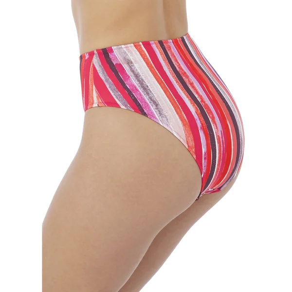Culotte de bain taille haute Freya Maillots BALI BAY Multicolore Freya Maillots