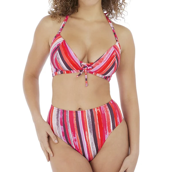 Culotte de bain taille haute Freya Maillots BALI BAY Multicolore Freya Maillots