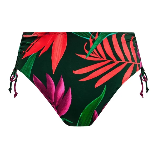 Culotte de Bain taille haute - Mangrove rouge Fantasie Bain