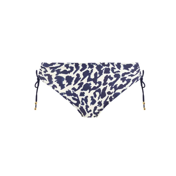 Culotte de bain taille haute - Marine Fantasie Bain