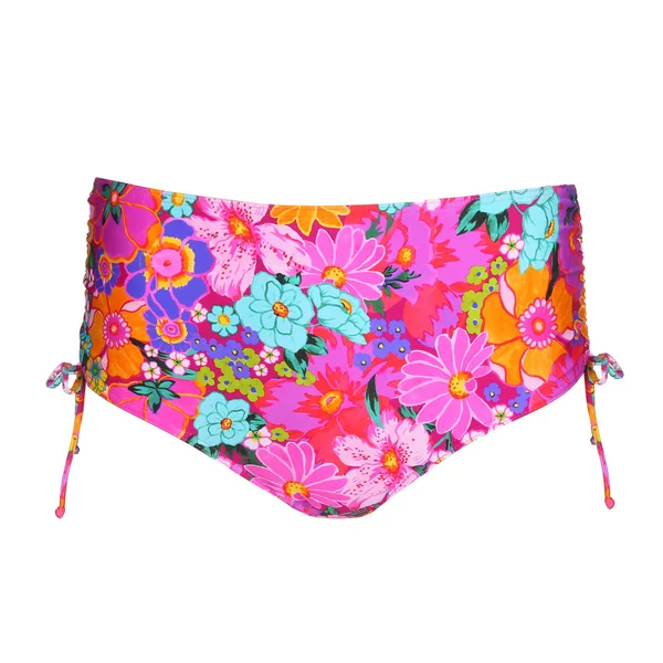 Culotte de bain taille haute - Multicolore Prima Donna Maillot
