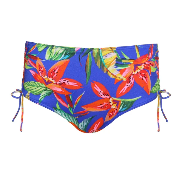 Culotte de bain taille haute - Tropical Prima Donna Maillot