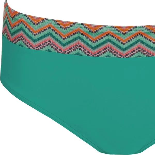 Culotte de bain Taille Haute - Verte Prima Donna MALIBU Prima Donna Maillot