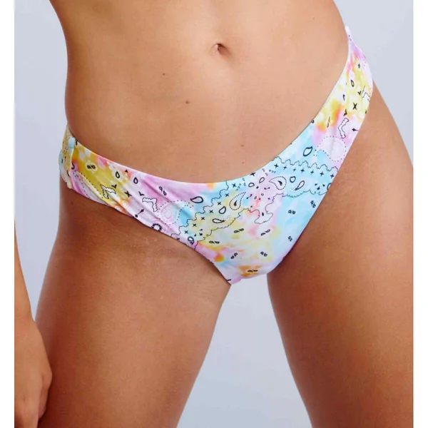 Culotte de bain teen classique multicolore Banana Moon