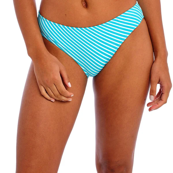 Culotte de bain - Turquoise Freya Maillots