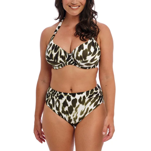 Culotte de bain vert CABO VERDE Fantasie Bain