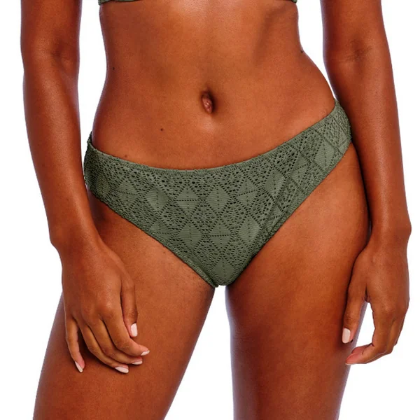 Culotte de bain vert Freya Maillots