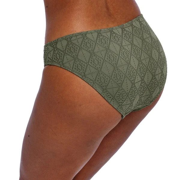 Culotte de bain vert Freya Maillots