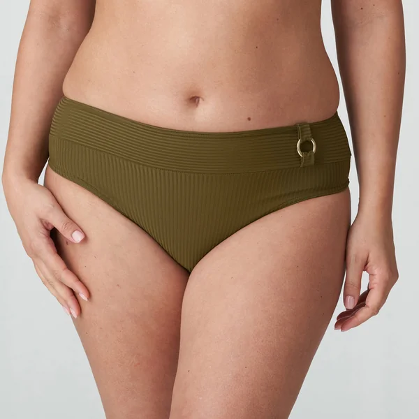 Culotte de bain - Vert Olive Prima Donna Maillot