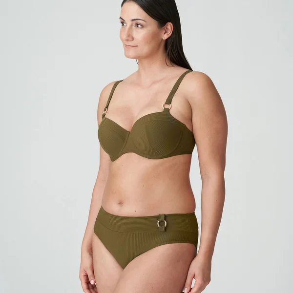 Culotte de bain - Vert Olive Prima Donna Maillot