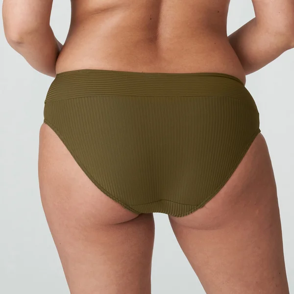 Culotte de bain - Vert Olive Prima Donna Maillot