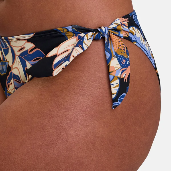 Culotte de bain à nouettes Sans Complexe Bain