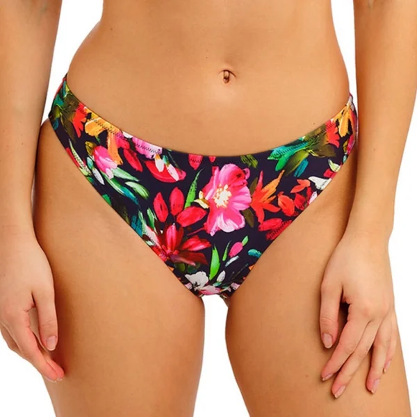 Culotte de bikini bleu marine Freya Maillots