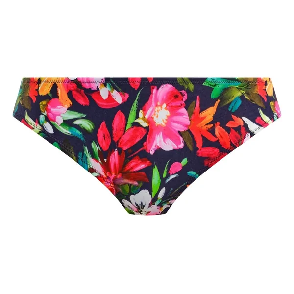 Culotte de bikini bleu marine Freya Maillots