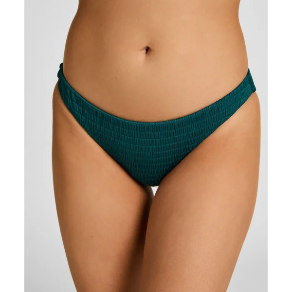 Culotte de Bikini Cheeky St Kitts - Vert