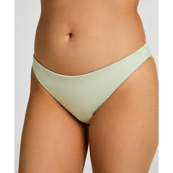 Culotte de Bikini Cheeky Tulum - Vert