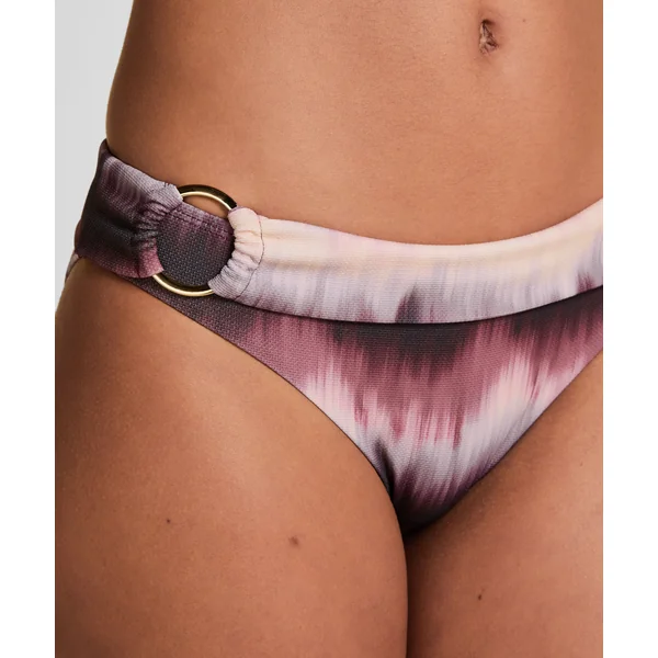 Culotte de Bikini Mauritius - Violet