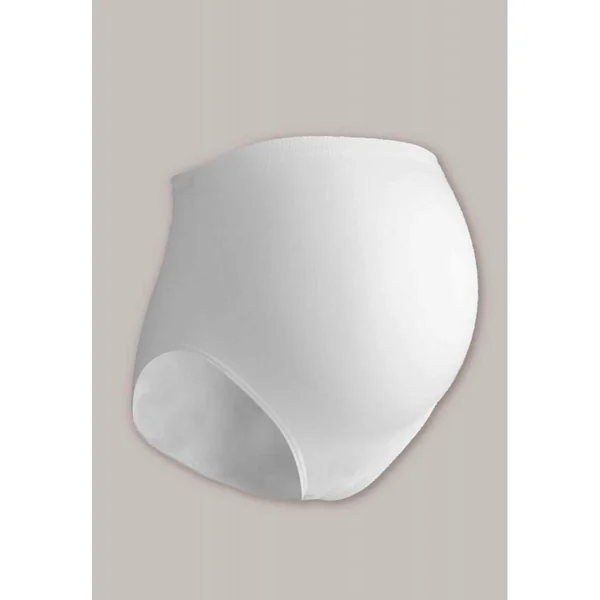 Culotte de grossesse - Blanc Carriwell