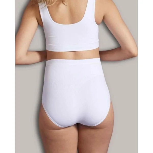 Culotte de grossesse - Blanc Carriwell
