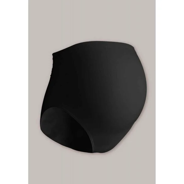 Culotte de grossesse - Noir Carriwell